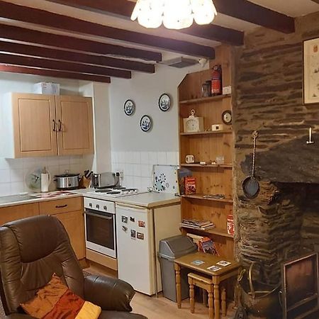 Self Catering Cottage Talsarnau Exterior foto